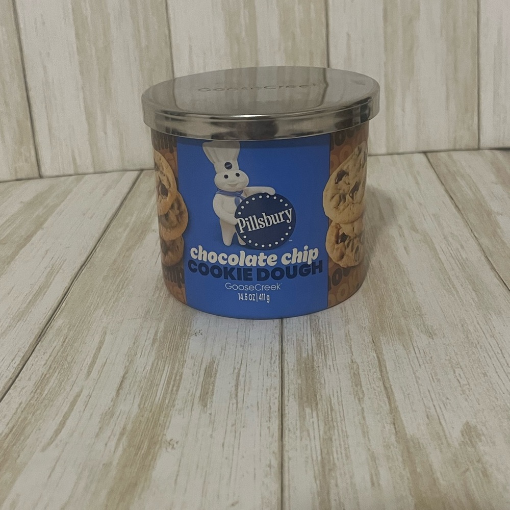 Pillsbury Chocolate Chip Cookie Dough